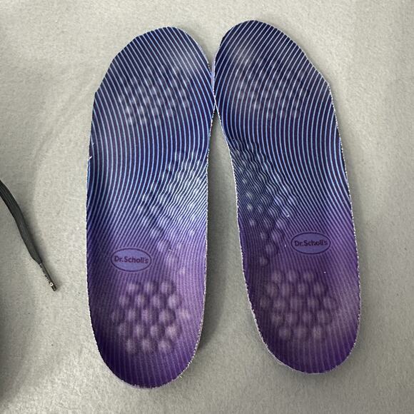 On Cloud Running Cloudflow Shoes Women’s Size 8 Black & Pink Nurse Comfort -READ - Picture 16 of 16